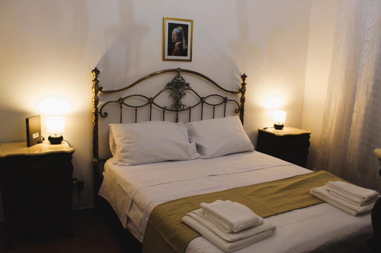 Pulcinella Home 2 Naples Luaran gambar