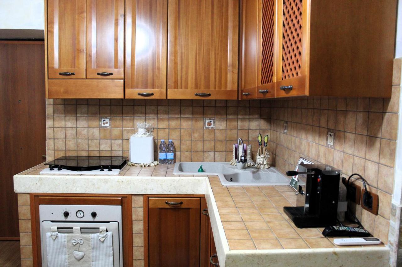 Pulcinella Home 2 Naples Luaran gambar