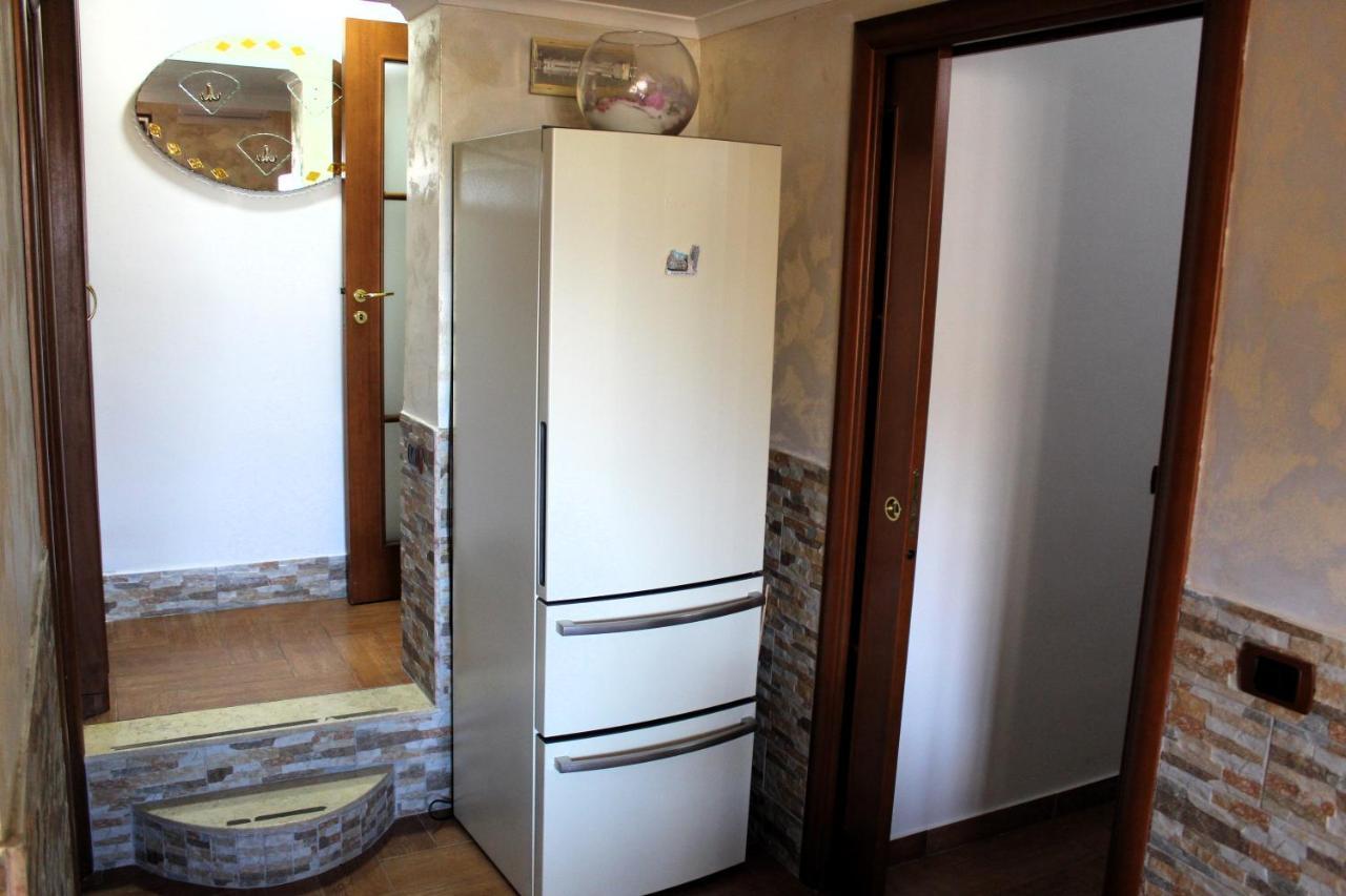 Pulcinella Home 2 Naples Luaran gambar